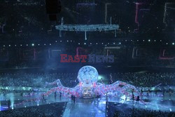 The Closing Ceremonies of the London 2012 Summer Olympic Games