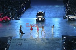 The Closing Ceremonies of the London 2012 Summer Olympic Games