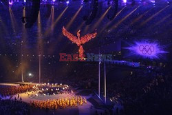 The Closing Ceremonies of the London 2012 Summer Olympic Games