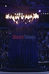 The Closing Ceremonies of the London 2012 Summer Olympic Games