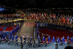 The Closing Ceremonies of the London 2012 Summer Olympic Games