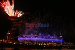 The Closing Ceremonies of the London 2012 Summer Olympic Games