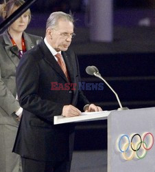 The Closing Ceremonies of the London 2012 Summer Olympic Games