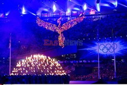 The Closing Ceremonies of the London 2012 Summer Olympic Games