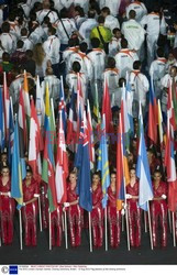 The Closing Ceremonies of the London 2012 Summer Olympic Games