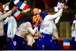 The Closing Ceremonies of the London 2012 Summer Olympic Games