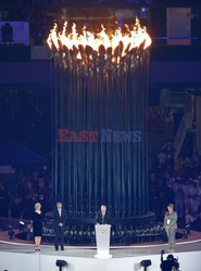 The Closing Ceremonies of the London 2012 Summer Olympic Games