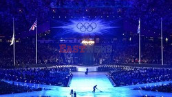 The Closing Ceremonies of the London 2012 Summer Olympic Games