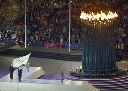 The Closing Ceremonies of the London 2012 Summer Olympic Games