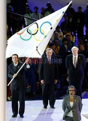 The Closing Ceremonies of the London 2012 Summer Olympic Games