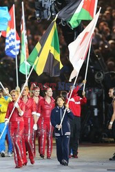 The Closing Ceremonies of the London 2012 Summer Olympic Games