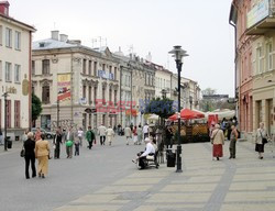 Miasta i miasteczka Polski KCh