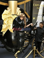 Promocja zapachu Lady Gaga Fame 