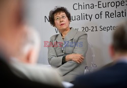 Konferencja China - Europe: New Quality of Relationships