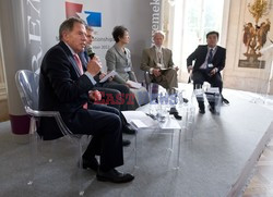 Konferencja China - Europe: New Quality of Relationships