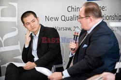 Konferencja China - Europe: New Quality of Relationships