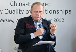 Konferencja China - Europe: New Quality of Relationships