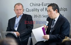 Konferencja China - Europe: New Quality of Relationships