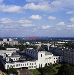 Warszawa wczoraj i dziś