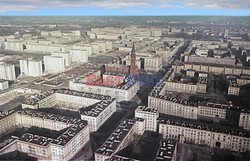 Warszawa wczoraj i dziś