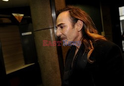 John Galliano w Paryżu