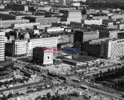 Warszawa wczoraj i dziś