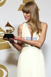 Grammy 2013 - nagrodzeni