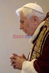 Benedict XVI announces his resignation