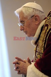 Benedict XVI announces his resignation