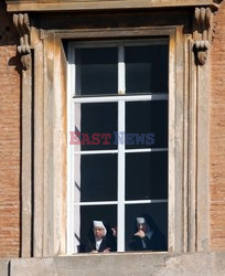 Pożegnanie Benedykta XVI na Placu Św. Piotra