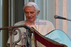 Pope Benedict XVI Castel Gandolfo