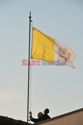 Pope Benedict XVI Castel Gandolfo