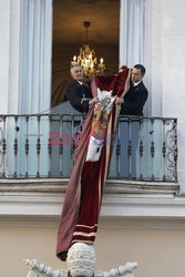 Pope Benedict XVI Castel Gandolfo