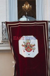 Pope Benedict XVI Castel Gandolfo