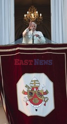 Pope Benedict XVI Castel Gandolfo