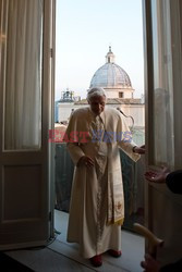 Pope Benedict XVI Castel Gandolfo