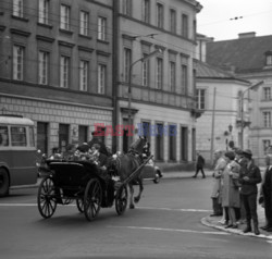 Życie codzienne w PRL do lat 70.