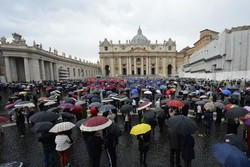 Second day of conclave 