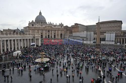 Second day of conclave 