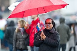 Drugi dzień konklawe w Watykanie