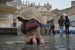 Second day of conclave 