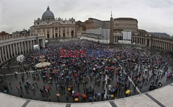 Second day of conclave 