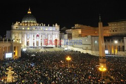 Second day of conclave 