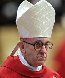 Jorge Bergoglio nowym Papieżem