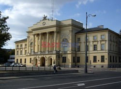 Warszawa KCh