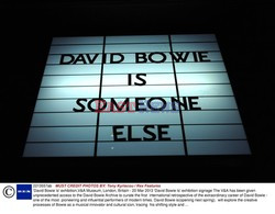 David Bowie is Exhibition 