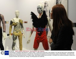 David Bowie is Exhibition 