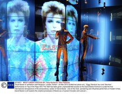 David Bowie is Exhibition 