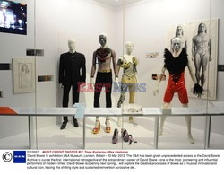 David Bowie is Exhibition 