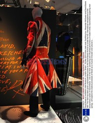 David Bowie is Exhibition 